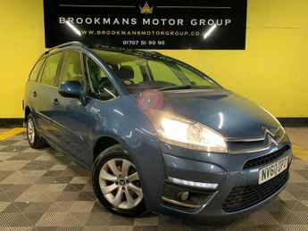 Citroen C4 Picasso 1.6 HDi VTR+ Euro 5 5dr