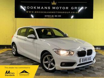 BMW 118 1.5 118i GPF SE Euro 6 (s/s) 5dr