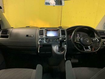 Volkswagen Caravelle 2.0 TDI BlueMotion Tech SE DSG Euro 5 (s/s) 5dr