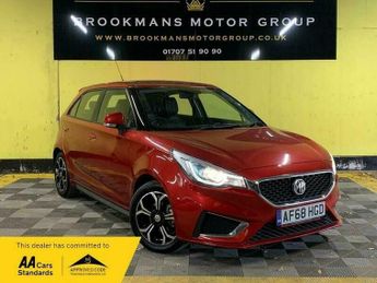 MG MG3 1.5 VTi-TECH Exclusive Euro 6 (s/s) 5dr