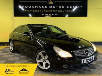 Mercedes CLS 3.5 CLS350 Coupe 7G-Tronic 4dr