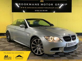 BMW M3 4.0 V8 Euro 4 2dr