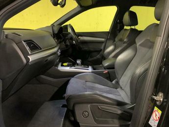 Audi Q5 2.0 TDI 40 S line S Tronic quattro Euro 6 (s/s) 5dr