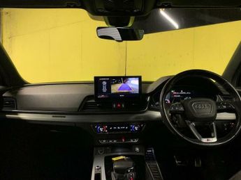 Audi Q5 2.0 TDI 40 S line S Tronic quattro Euro 6 (s/s) 5dr