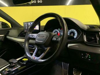 Audi Q5 2.0 TDI 40 S line S Tronic quattro Euro 6 (s/s) 5dr