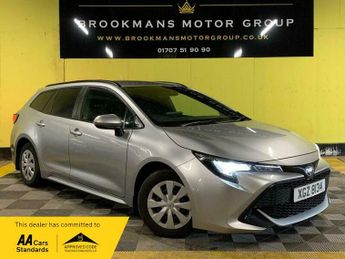 Toyota Corolla 1.8 VVT-h CVT Euro 6 (s/s) 5dr