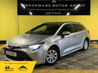 Toyota Corolla 1.8 VVT-h CVT Euro 6 (s/s) 5dr