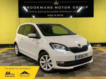 Skoda Citigo 1.0 MPI Colour Edition Euro 6 3dr