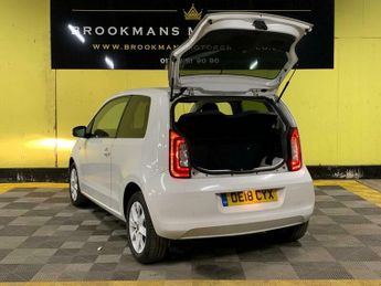 Skoda Citigo 1.0 MPI Colour Edition Euro 6 3dr