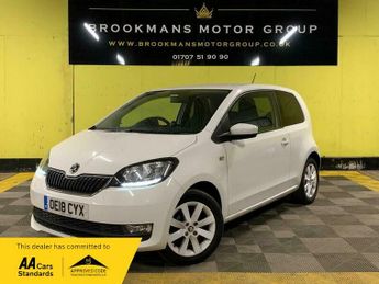 Skoda Citigo 1.0 MPI Colour Edition Euro 6 3dr