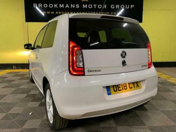 Skoda Citigo 1.0 MPI Colour Edition Euro 6 3dr