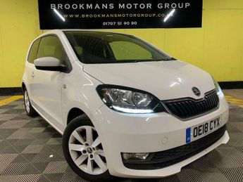 Skoda Citigo 1.0 MPI Colour Edition Euro 6 3dr