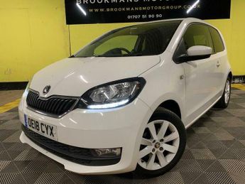 Skoda Citigo 1.0 MPI Colour Edition Euro 6 3dr