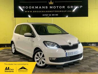 Skoda Citigo 1.0 MPI GreenTech Colour Edition Euro 6 (s/s) 3dr
