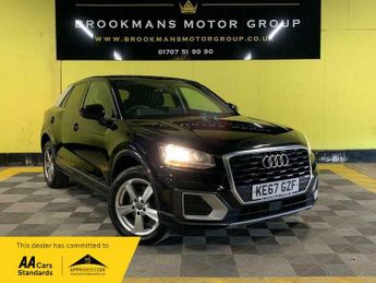 Audi Q2 1.4 TFSI CoD Sport Euro 6 (s/s) 5dr