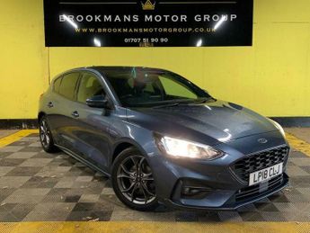 Ford Focus 1.5 EcoBlue ST-Line Euro 6 (s/s) 5dr