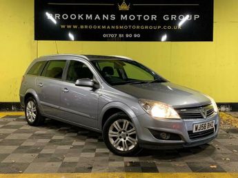 Vauxhall Astra 1.8i 16v Design 5dr