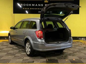 Vauxhall Astra 1.8i 16v Design 5dr