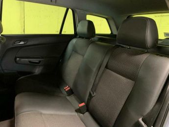 Vauxhall Astra 1.8i 16v Design 5dr