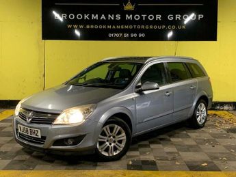 Vauxhall Astra 1.8i 16v Design 5dr