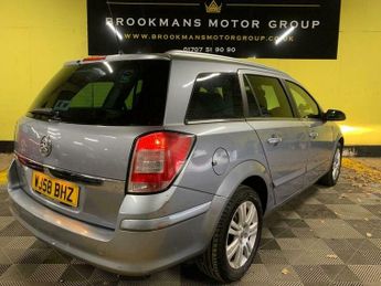 Vauxhall Astra 1.8i 16v Design 5dr