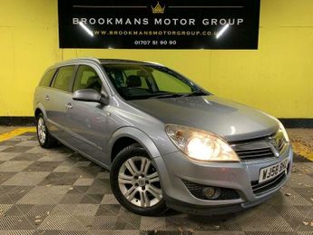 Vauxhall Astra 1.8i 16v Design 5dr