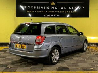 Vauxhall Astra 1.8i 16v Design 5dr