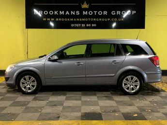 Vauxhall Astra 1.8i 16v Design 5dr