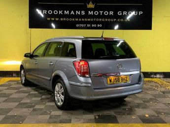 Vauxhall Astra 1.8i 16v Design 5dr