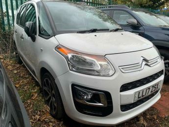 Citroen C3 Picasso 1.2 PureTech Platinum Euro 6 5dr