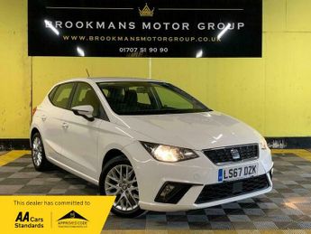 SEAT Ibiza 1.0 MPI SE Technology Euro 6 (s/s) 5dr