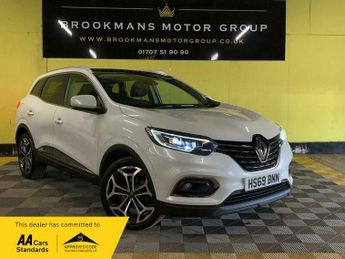 Renault Kadjar 1.3 TCe GT Line Euro 6 (s/s) 5dr