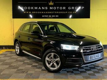 Audi Q5 2.0 TFSI 45 Sport S Tronic quattro Euro 6 (s/s) 5dr