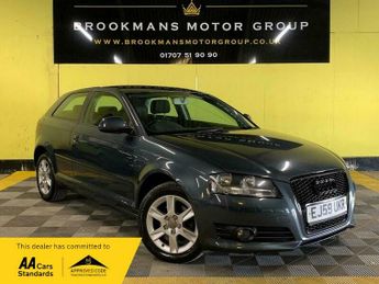 Audi A3 1.4 TFSI SE S Tronic Euro 5 (s/s) 3dr