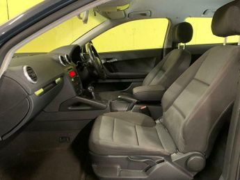 Audi A3 1.4 TFSI SE S Tronic Euro 5 (s/s) 3dr