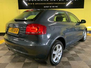 Audi A3 1.4 TFSI SE S Tronic Euro 5 (s/s) 3dr