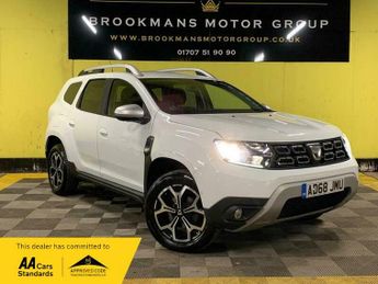 Dacia Duster 1.6 SCe Prestige 4WD Euro 6 (s/s) 5dr