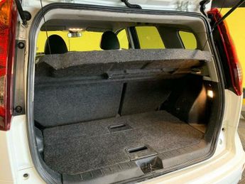 Nissan Note 1.6 16V n-tec+ Auto Euro 5 5dr