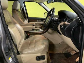 Land Rover Range Rover Sport 3.0 SD V6 HSE Luxury Auto 4WD Euro 5 5dr
