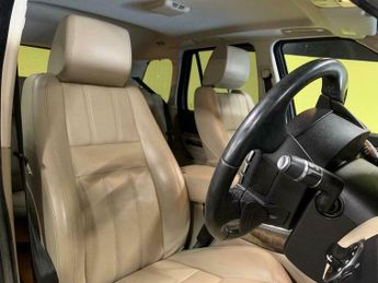 Land Rover Range Rover Sport 3.0 SD V6 HSE Luxury Auto 4WD Euro 5 5dr