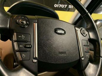 Land Rover Range Rover Sport 3.0 SD V6 HSE Luxury Auto 4WD Euro 5 5dr