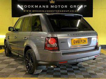 Land Rover Range Rover Sport 3.0 SD V6 HSE Luxury Auto 4WD Euro 5 5dr