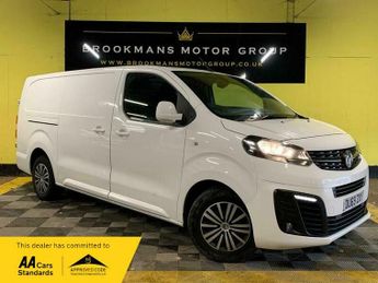 Vauxhall Vivaro 1.5 Turbo D 2900 Sportive L2 H1 Euro 6 (s/s) 5dr