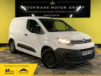 Citroen Berlingo 1.5 BlueHDi 1000 Enterprise M SWB Euro 6 (s/s) 5dr