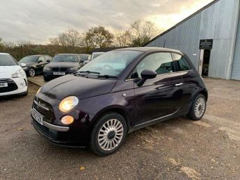 Fiat 500 1.2 Lounge Euro 4 3dr