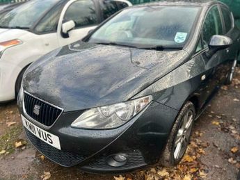 SEAT Ibiza 1.4 16V SE Copa Euro 5 5dr