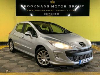 Peugeot 308 1.6 VTi SE 5dr