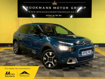 Citroen C4 Cactus 1.5 BlueHDi Flair Euro 6 (s/s) 5dr