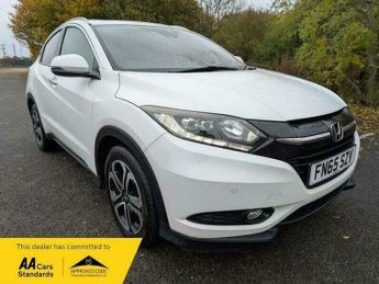 Honda HR-V 1.6 i-DTEC EX Euro 6 (s/s) 5dr