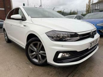 Volkswagen Polo 1.0 TSI R-Line Euro 6 (s/s) 5dr